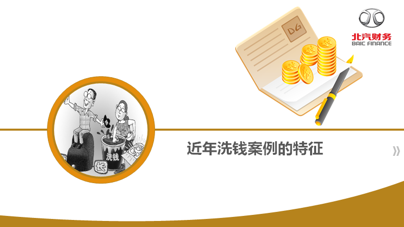 反洗錢知識宣傳