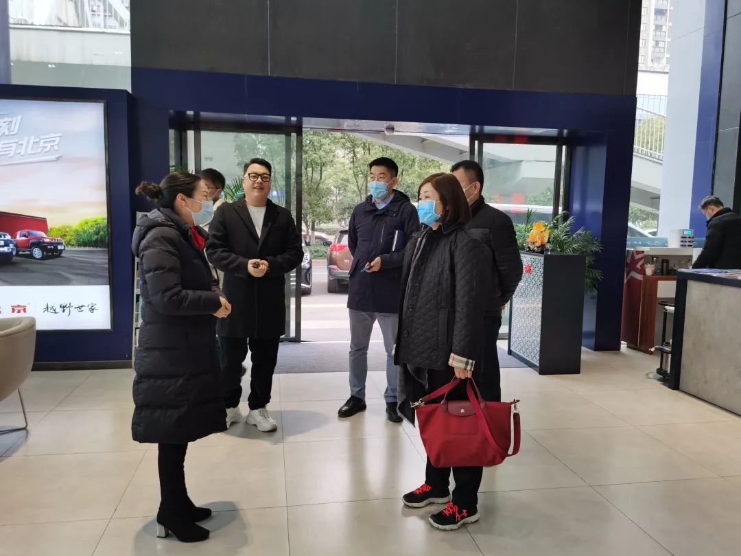 四個“專屬”| 北汽財務(wù)公司全力支持極狐營銷 四個“專屬”| 北汽財務(wù)公司全力支持極狐營銷